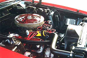 Motor 350_5.7 L